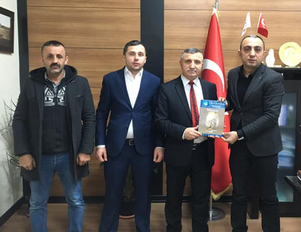 Ülkücüler bağımlılıkla mücadeleye dikkat çekti
