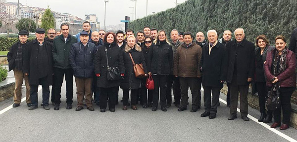 CHP Silivri, Büyük Buluşmaya katıldı