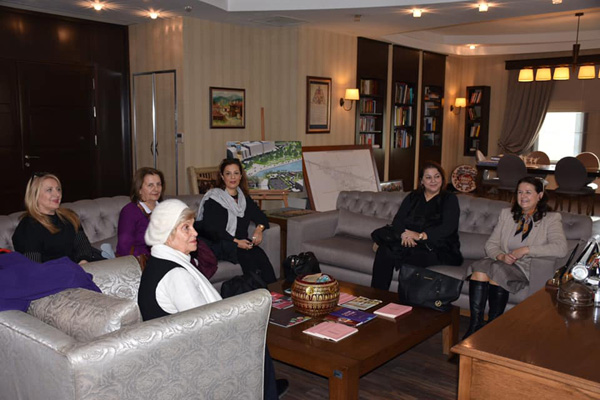 Ataşehir Gönüllülerini misafir etti