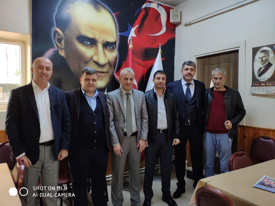 Ortaköyspor’da görev dağılımı tamam