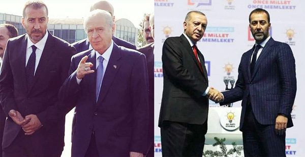 Yılmaz: Hep birlikte bolluk ve de bereket içinde geçireceğimiz nice seneler dilerim