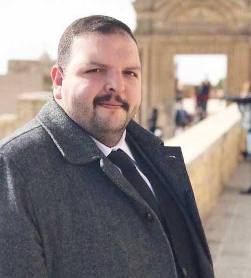 Ersaraç: iYi seneler dilerim