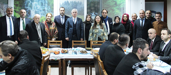 Yılmaz: Silivri’yi beraber yöneteceğiz