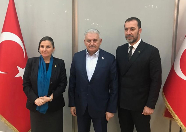 Kaynarca: Yılmaz ile Silivri’ye ittifak mührünü vuracağız inşallah