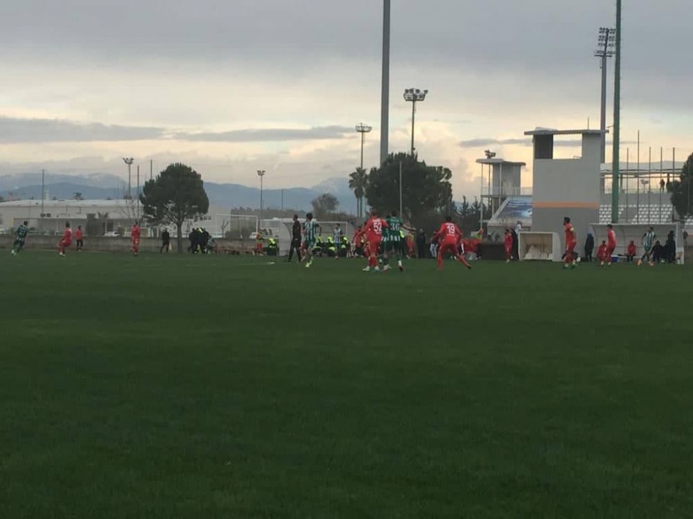 HKİ Çatalcaspor, Vefa’yı 2-0 ile geçti
