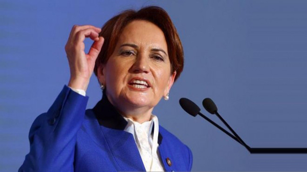 Akşener’den sağduyu çağrısı