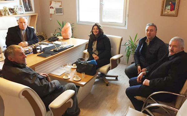 Andıç Teksil’le işbirliği protokolü