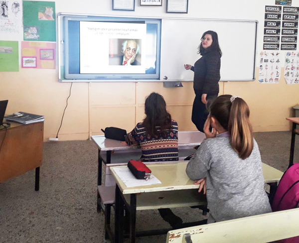 Prof. Dr. Fuat Sezginli haftalar başladı