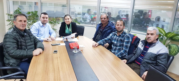 Kaynarca’dan Silivri temasları