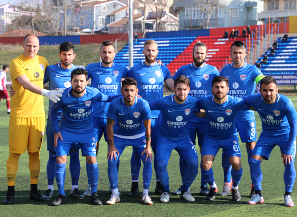 Silivrispor, erimeye devam: 0-1