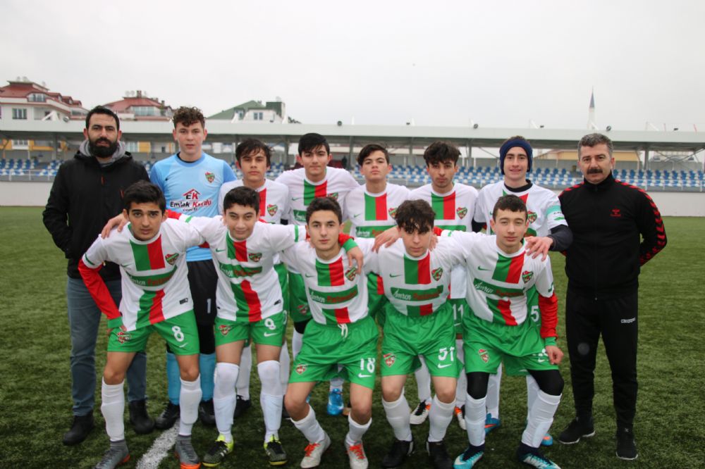 Alibeyspor’da tarife aynı 5-0