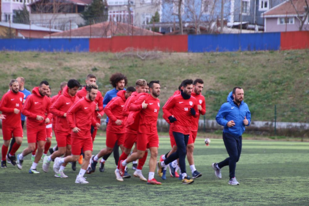 Silivrispor, Yomraspor için sıkı çalışıyor
