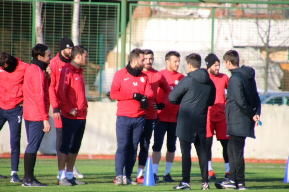 HKİ Çatalcaspor’da yüzler gülüyor