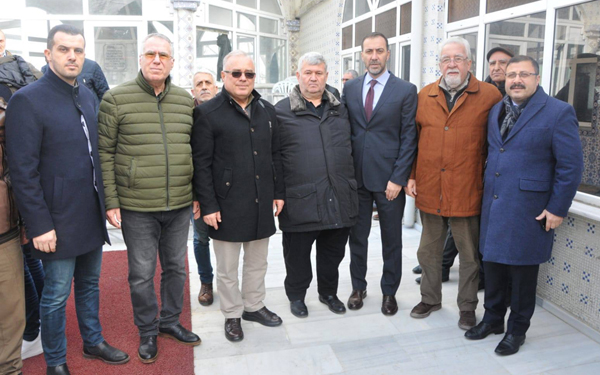 Selahattin Aral’a son görev