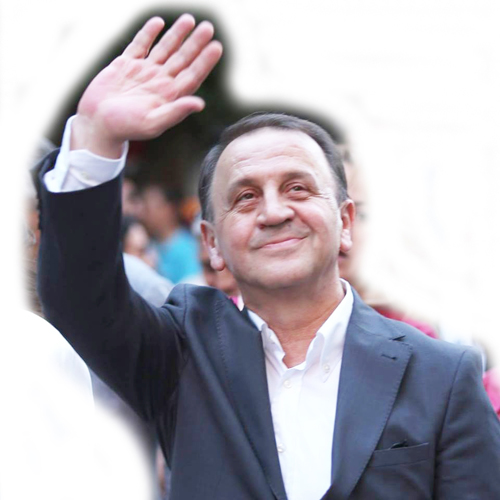 “Silivri’nin Sinan’ı biz olduk, Süleyman’ı da siz; halkımız...”