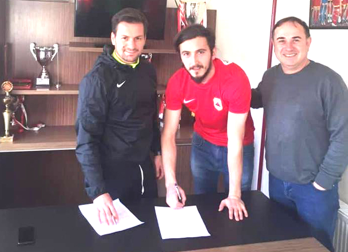 Çatalca’da kale Süleyman’da