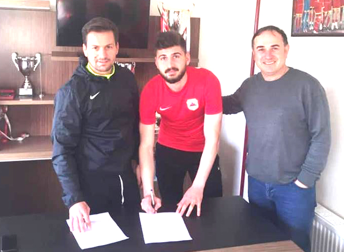 Mehmet Berk Suiçmez Çatalca’da