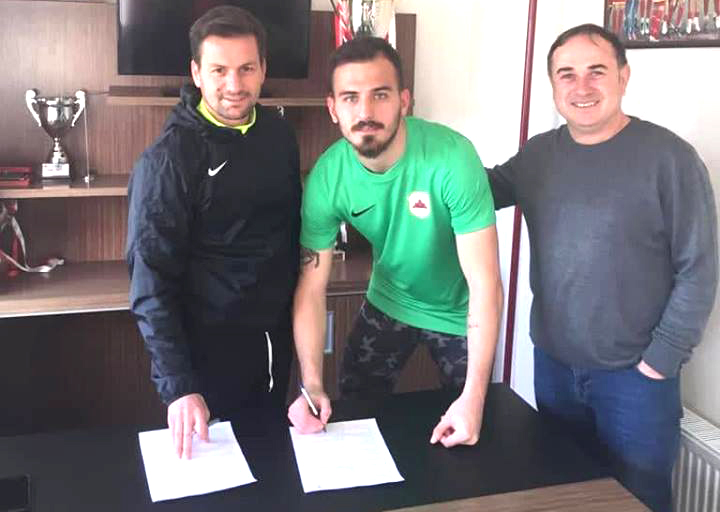 Alper Çakır da Çatalca’da