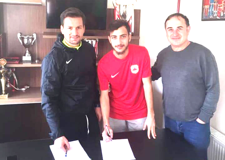 Ayhan Cebeci, Çatalca’ya imzayı attı