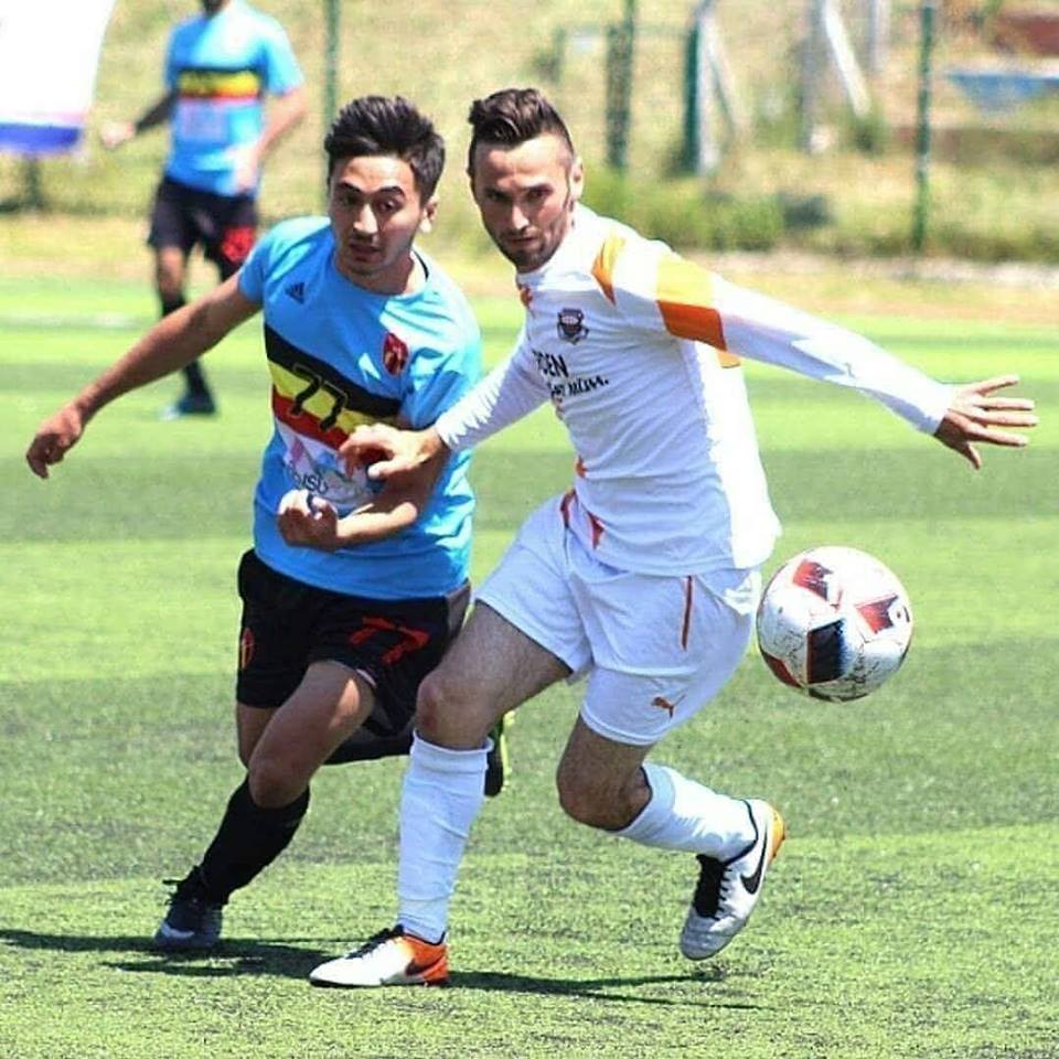 Gökhan Demir, Sayalarspor'da