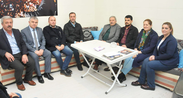 Yılmaz: Hep birlikte başarılı olacağız
