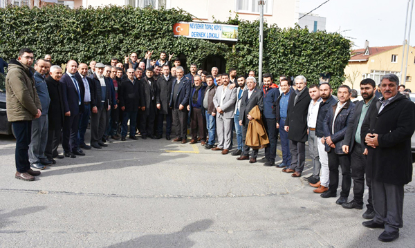 Nevşehirliler’den davet