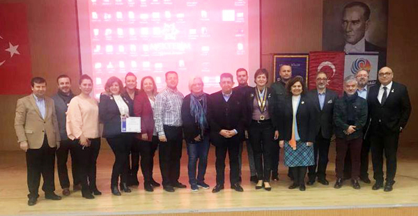 Rotary’den 4. Vakıf Semineri