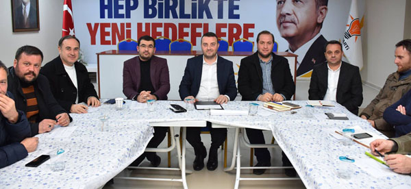 Mahalle teşkilatları 31 Mart’a hazır