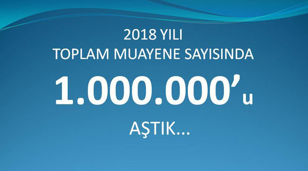 Silivri Devlet’in  2018 istatistikleri