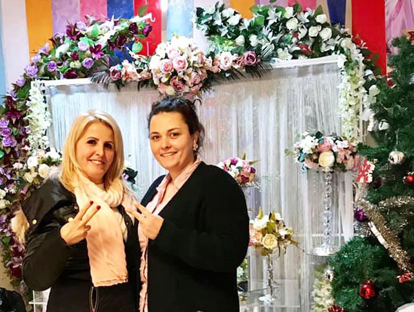 Peray Moda ve Şevval Süs Evi’nden iş birliği