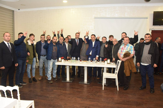 “Silivri’yi hak ettiği yere birlikte ulaştıracağız”