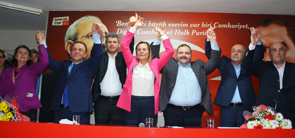 CHP’de birlik ve beraberlik atağı