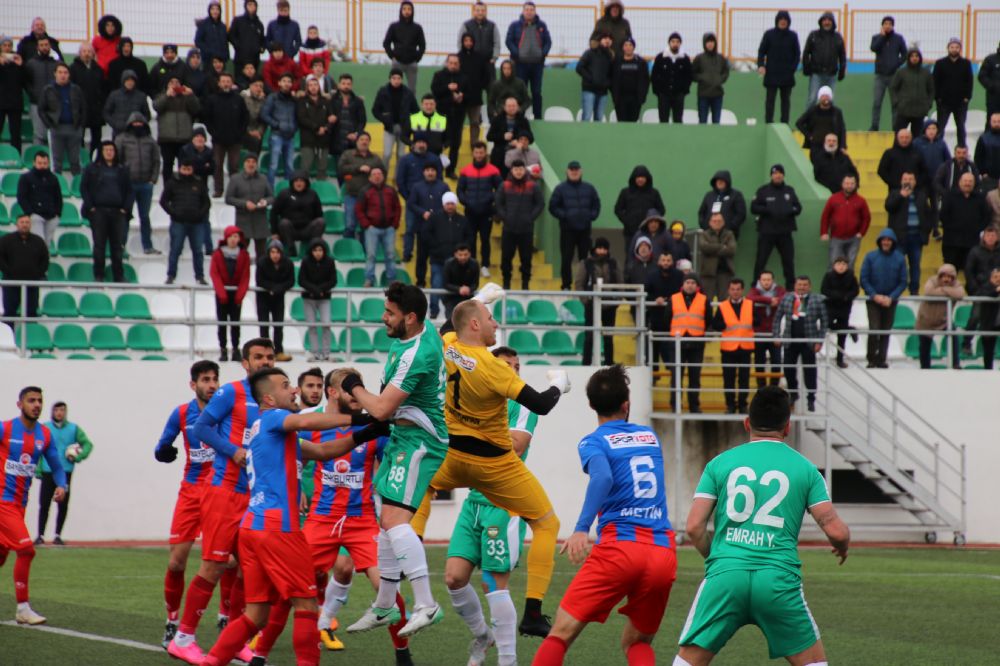 Ne Tepecik ne de Silivri 0-0