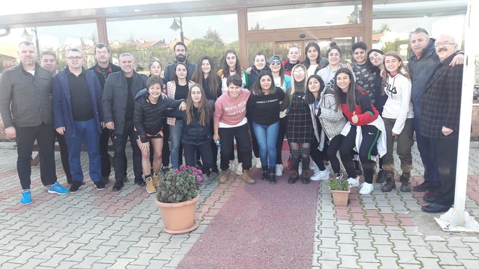 Nebi Öztürk, Alibey’i ağırladı