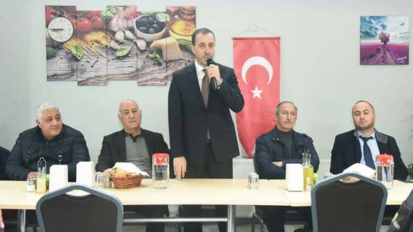 Yılmaz: Üreterek güçleneceğiz