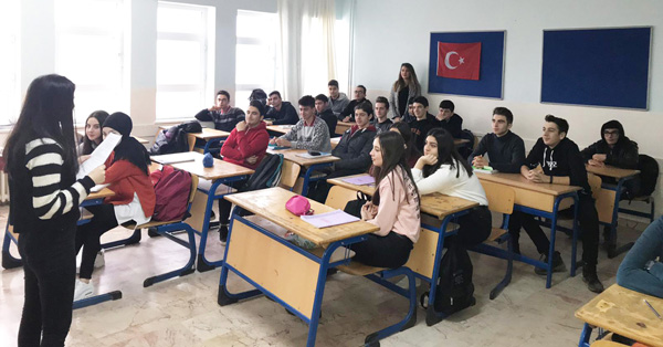 Seçkin hikâye örneklerini okudular