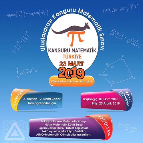 Kanguru Matematik Yarışması Odak’ta