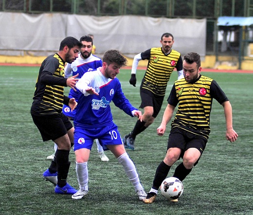 Ormanlıspor kendini sıkmadan 3-0