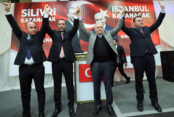 Yıldırım: 31 Mart bir fırsattır