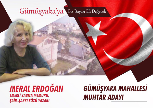 Erdoğan: Gümüşyaka’ya kadın eli değmeli