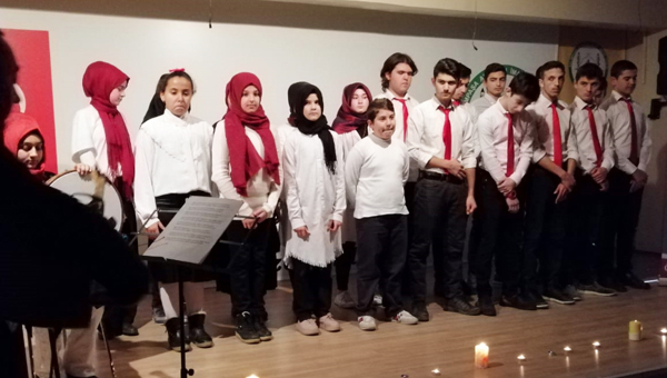 Tasavvuf ve Halk Şairi Yunus Emre anıldı