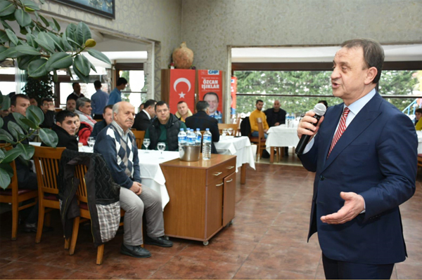 Işıklar: Daha iyi bir Silivri için uğraşıyoruz