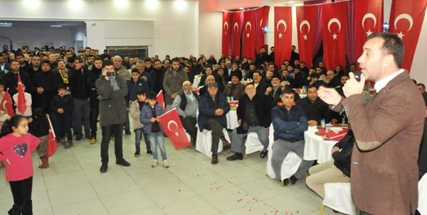 “Belediye yokuş yeri olmuş, tüm işlemleri kolaylaştıracağız”