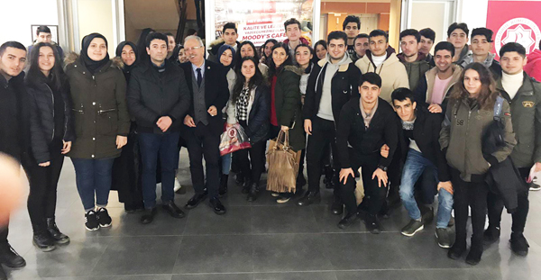 Silivri Anadolu Lisesi, Rumeli’de