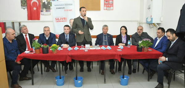 Seymen’e seracılık, çiçek üreticiliği ve termal turizmi vaatleri