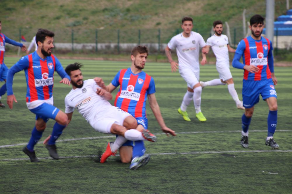 Silivri’den altın değerinde puan 0-0