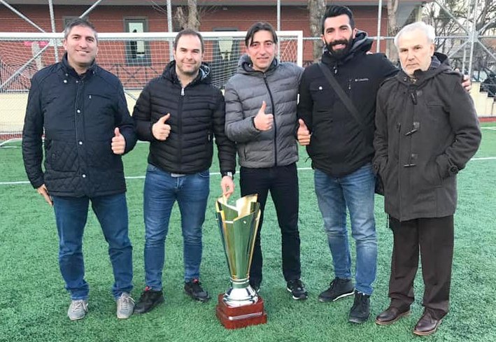 İstanbul’un şampiyonu Silivri Masterler