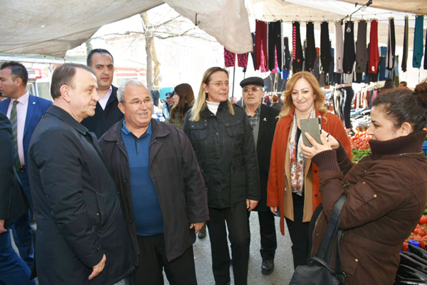 Işıklar: Huzurun devamı için çalışacağız