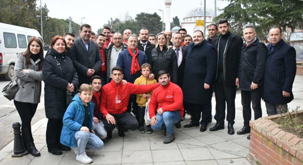 Işıklar Çanta ve Değirmenköy’deydi