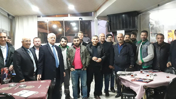 CHP’den Çanta taraması
